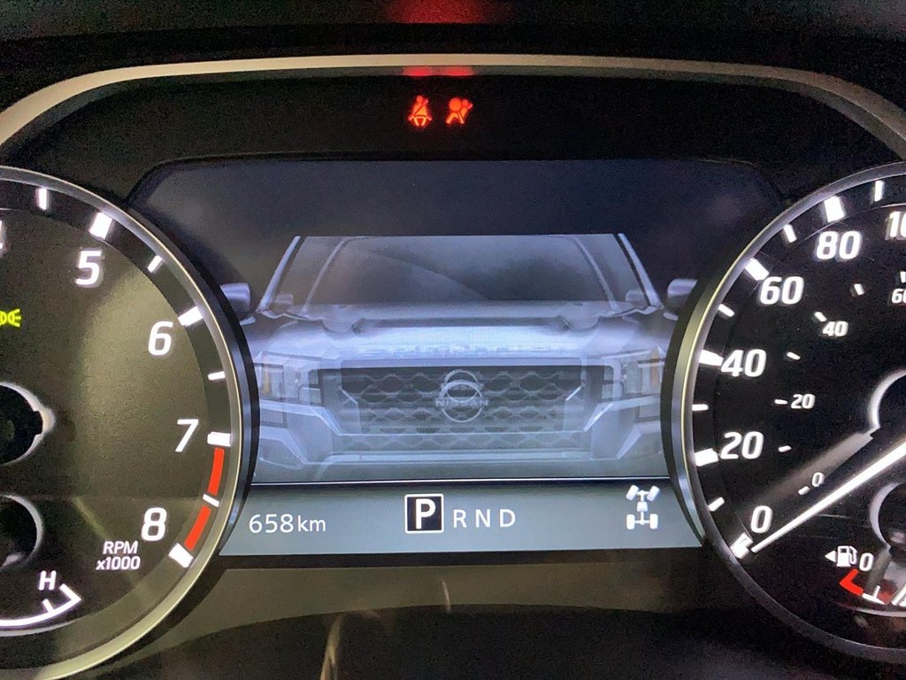 Nissan Frontier SV 2024 à Chicoutimi, Québec - 12 - w1024h768px