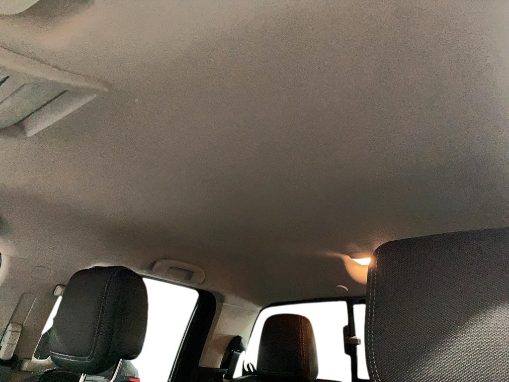 Nissan Frontier SV 2024 à Chicoutimi, Québec - 16 - w1024h768px