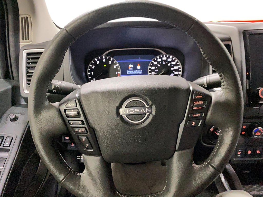 Nissan Frontier SV 2024 à Chicoutimi, Québec - 11 - w1024h768px