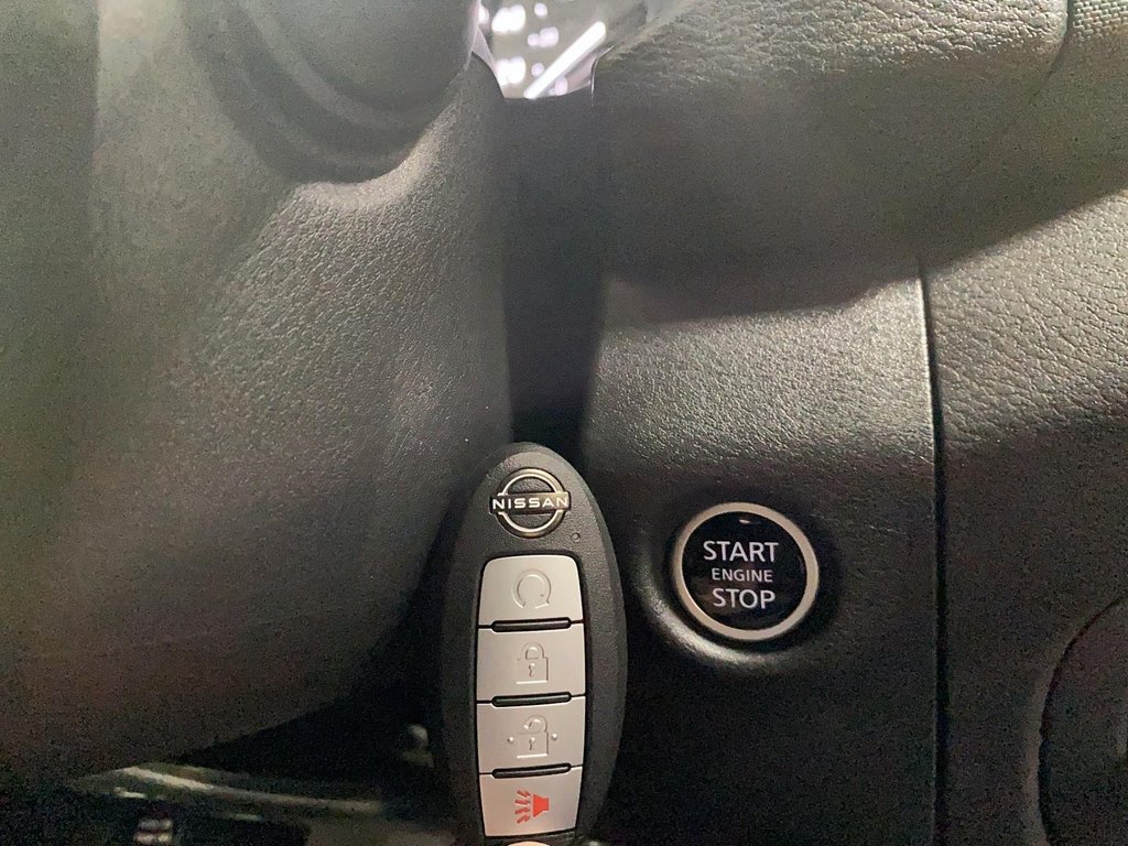 Nissan Frontier SV 2024 à Chicoutimi, Québec - 19 - w1024h768px