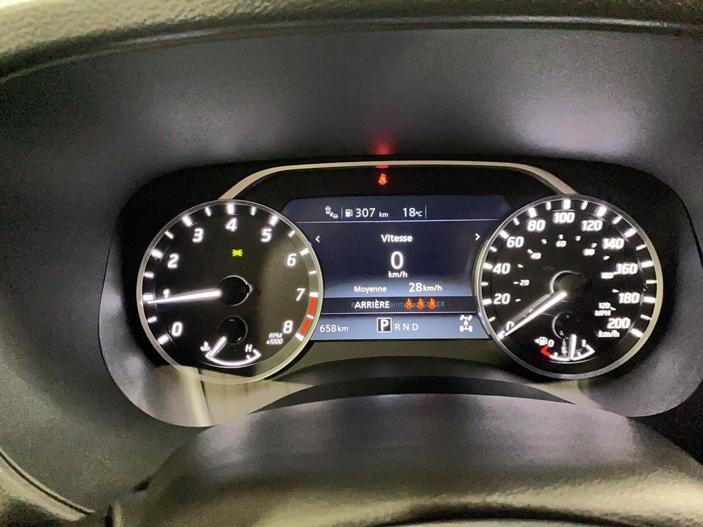 Nissan Frontier SV 2024 à Chicoutimi, Québec - 13 - w1024h768px
