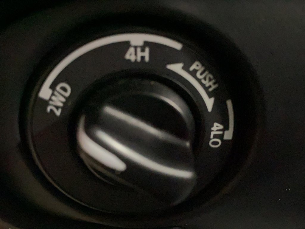 2024 Nissan Frontier in Jonquière, Quebec - 16 - w1024h768px