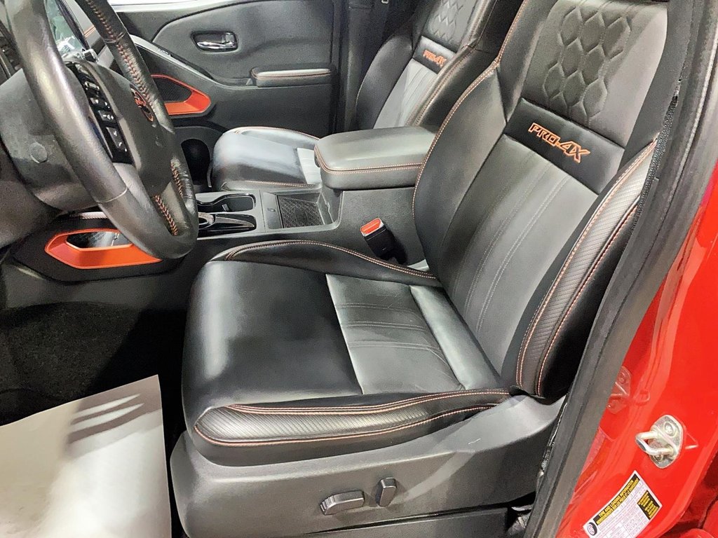 2024 Nissan Frontier in Jonquière, Quebec - 11 - w1024h768px