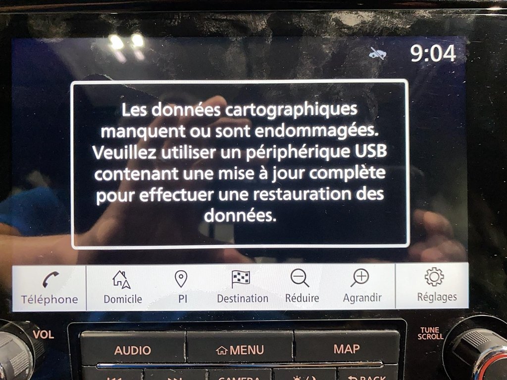 2024 Nissan Frontier in Jonquière, Quebec - 19 - w1024h768px