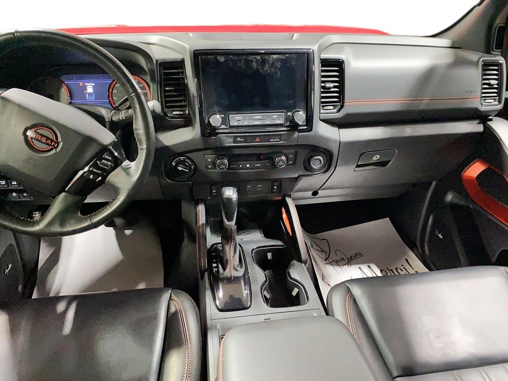 2024 Nissan Frontier in Jonquière, Quebec - 9 - w1024h768px