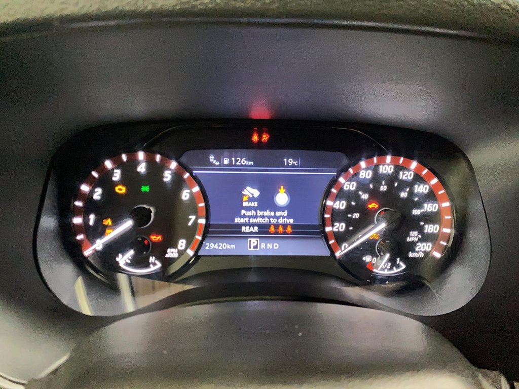 2024 Nissan Frontier in Jonquière, Quebec - 18 - w1024h768px
