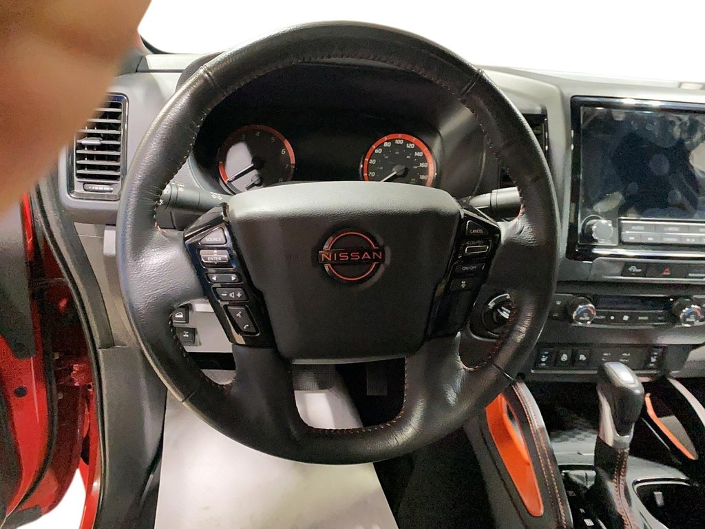 2024 Nissan Frontier in Jonquière, Quebec - 14 - w1024h768px