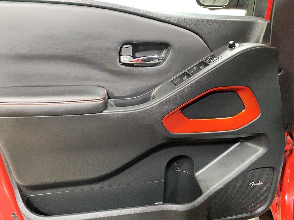 2024 Nissan Frontier in Jonquière, Quebec - 10 - w1024h768px