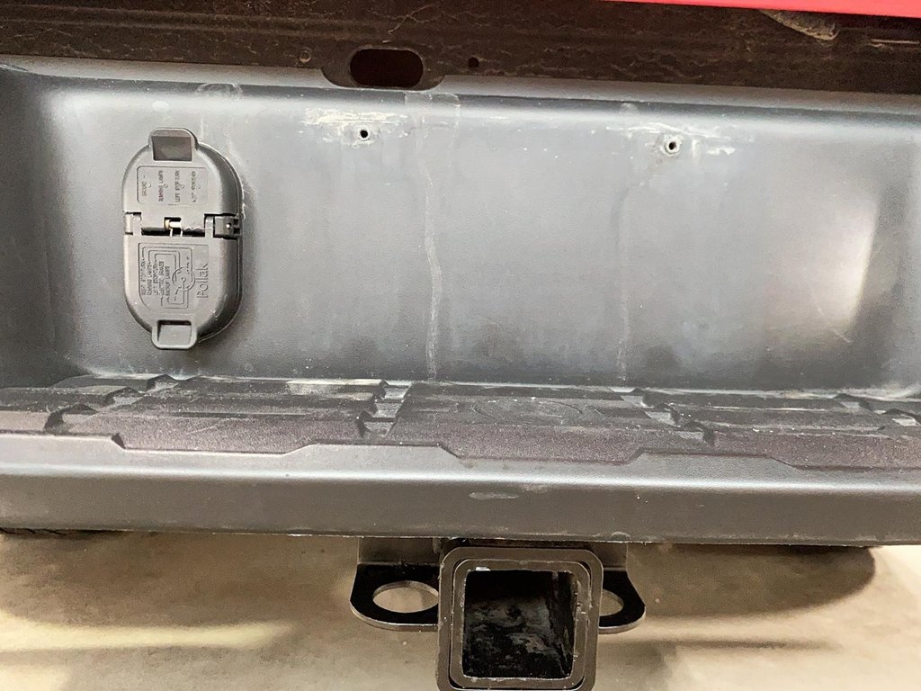 2024 Nissan Frontier in Jonquière, Quebec - 21 - w1024h768px