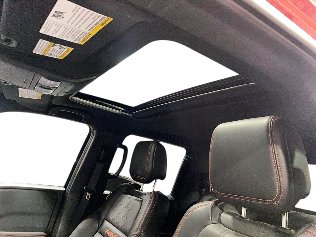 2024 Nissan Frontier in Jonquière, Quebec - 12 - w1024h768px