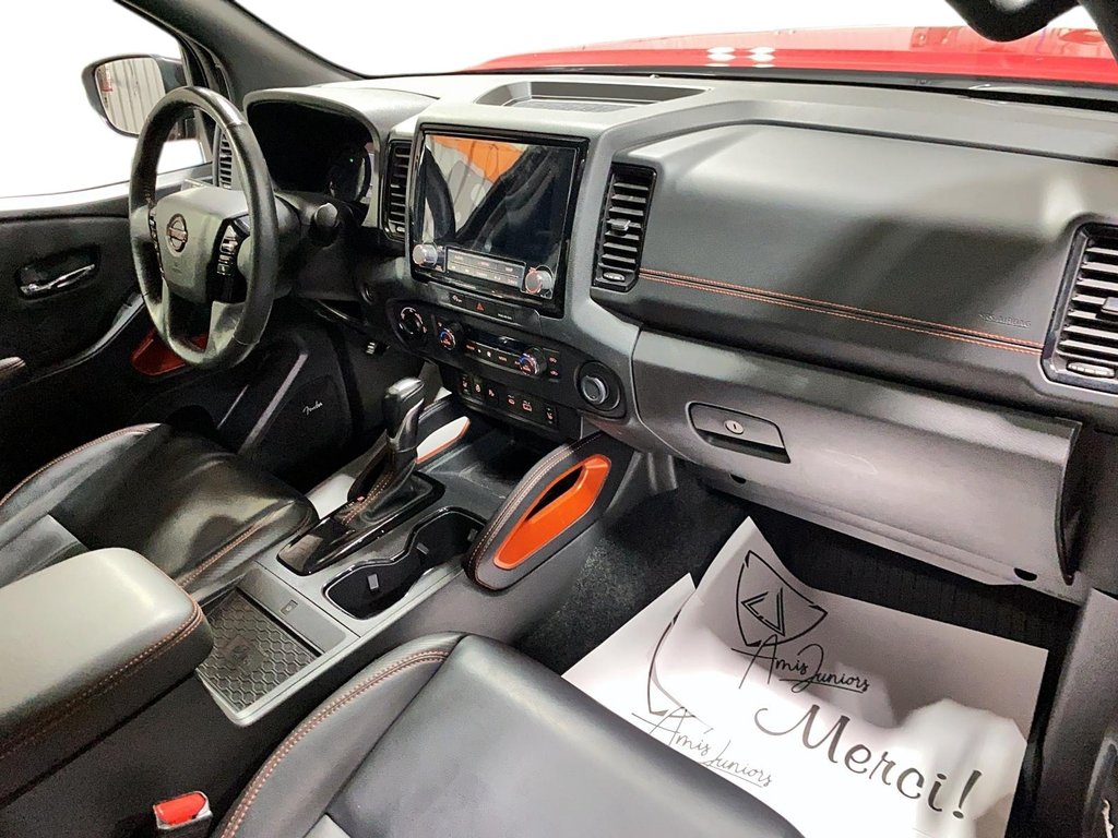 2024 Nissan Frontier in Jonquière, Quebec - 22 - w1024h768px