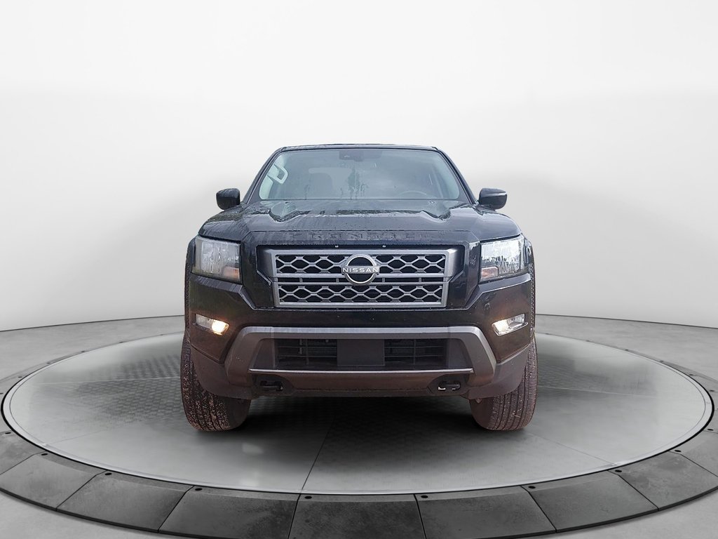 2024 Nissan Frontier in Baie-Comeau, Quebec - 2 - w1024h768px