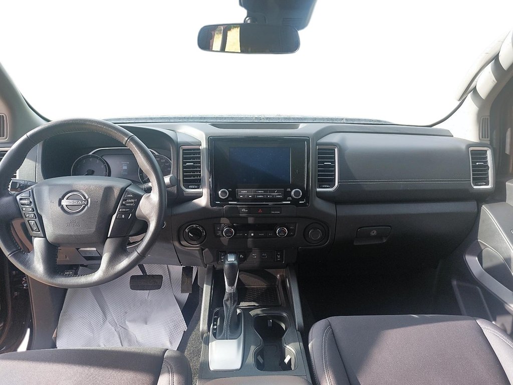 2024 Nissan Frontier in Baie-Comeau, Quebec - 9 - w1024h768px