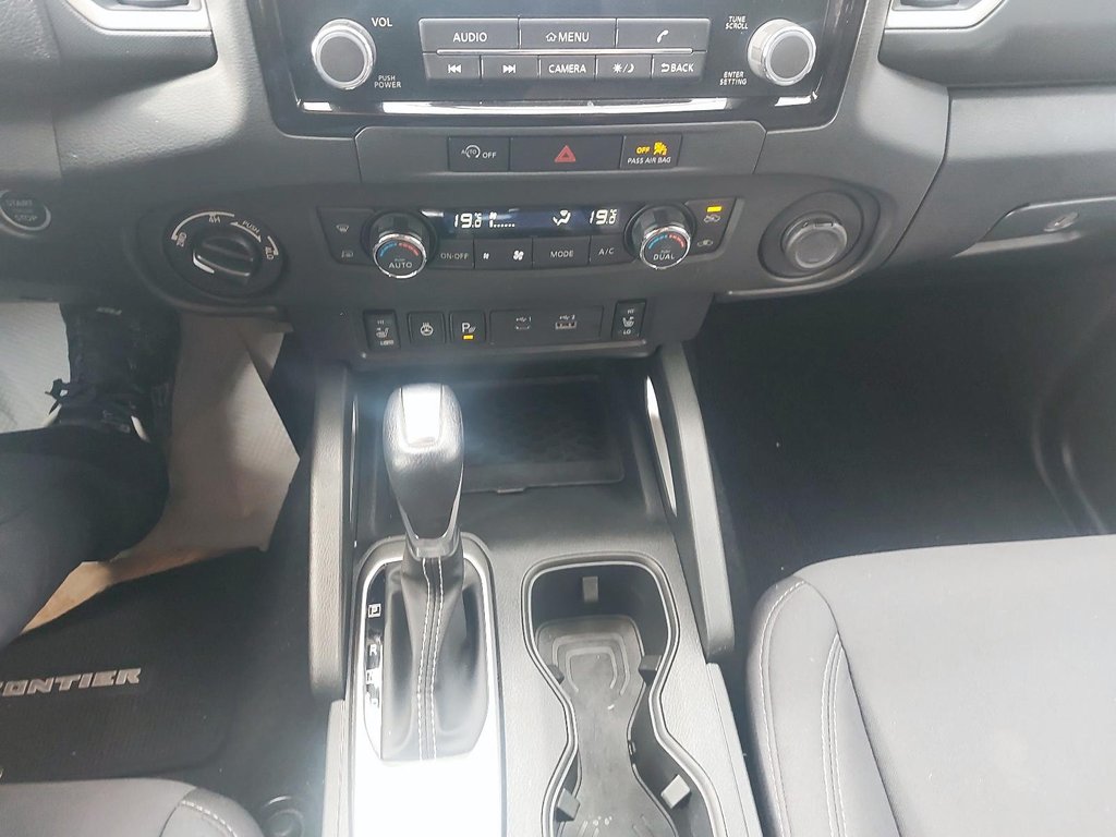 2024 Nissan Frontier in Baie-Comeau, Quebec - 14 - w1024h768px
