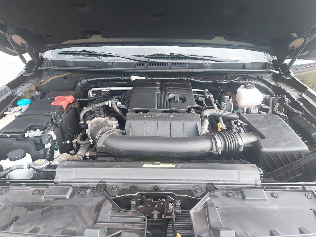 2024 Nissan Frontier in Baie-Comeau, Quebec - 7 - w1024h768px