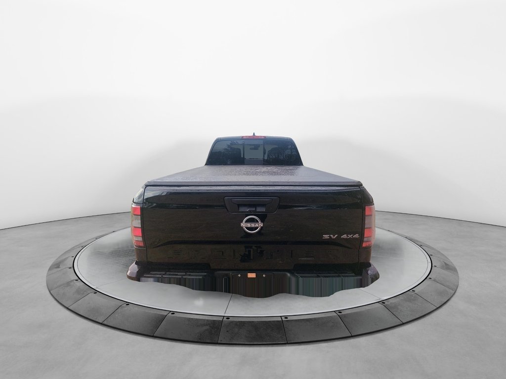 2024 Nissan Frontier in Jonquière, Quebec - 15 - w1024h768px