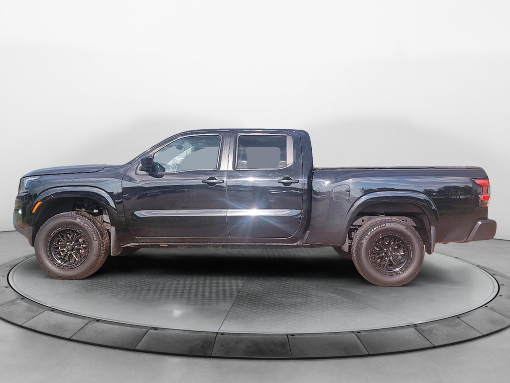 2024 Nissan Frontier in Baie-Comeau, Quebec - 5 - w1024h768px