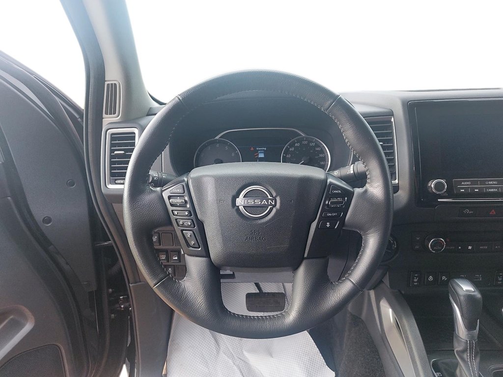 2024 Nissan Frontier in Baie-Comeau, Quebec - 11 - w1024h768px