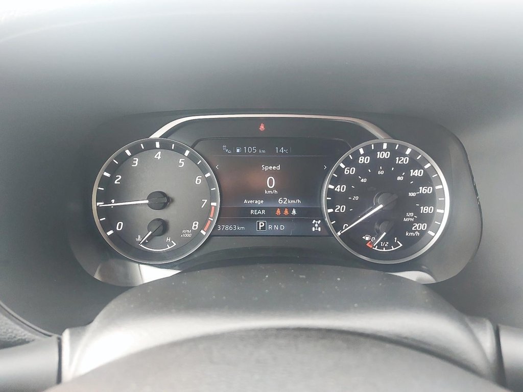 2024 Nissan Frontier in Baie-Comeau, Quebec - 13 - w1024h768px