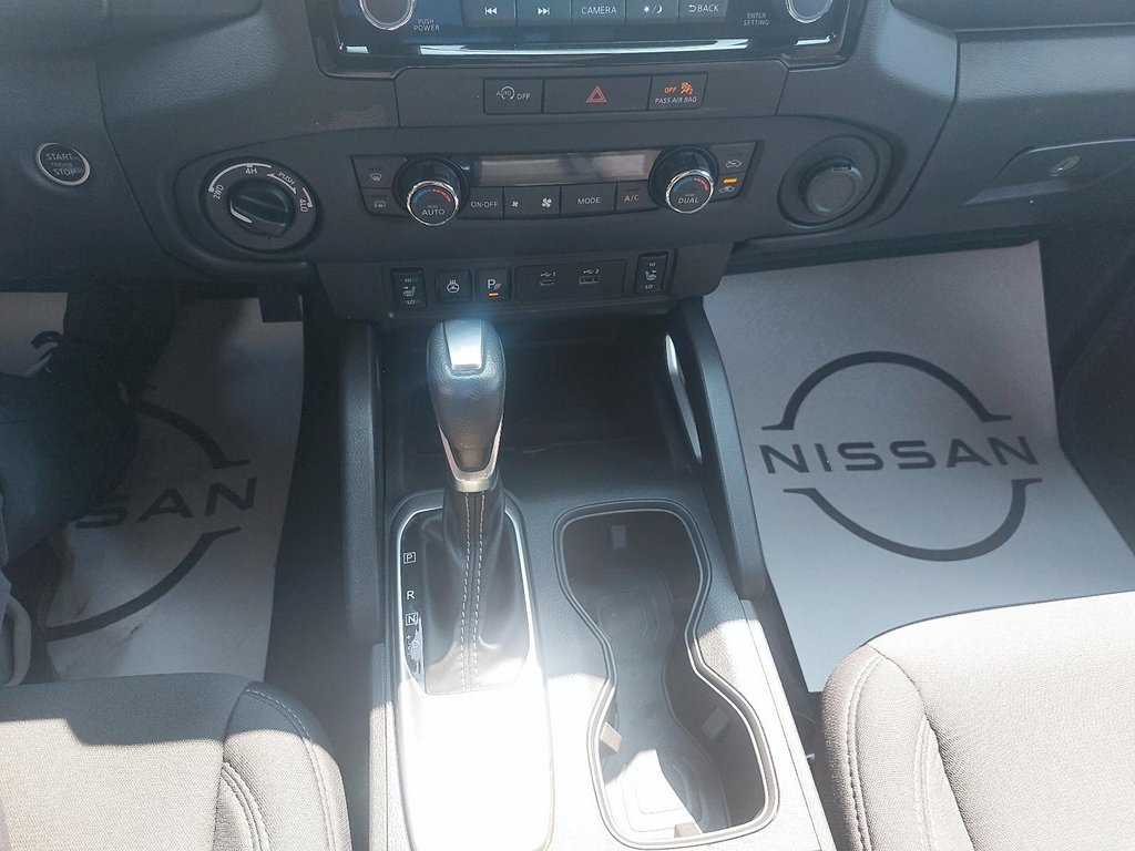 Nissan Frontier SV 2024 à Chicoutimi, Québec - 15 - w1024h768px
