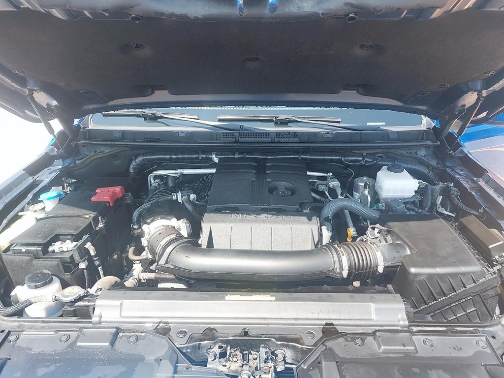 Nissan Frontier SV 2024 à Chicoutimi, Québec - 8 - w1024h768px