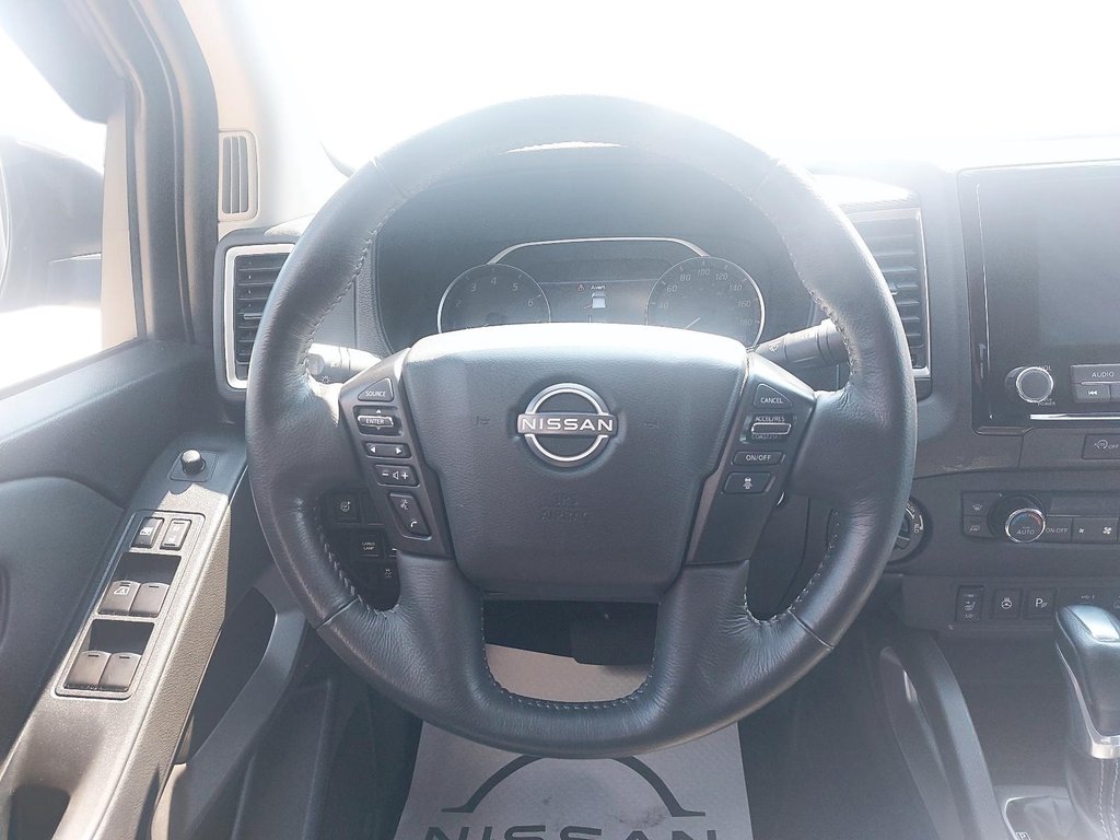Nissan Frontier SV 2024 à Chicoutimi, Québec - 12 - w1024h768px