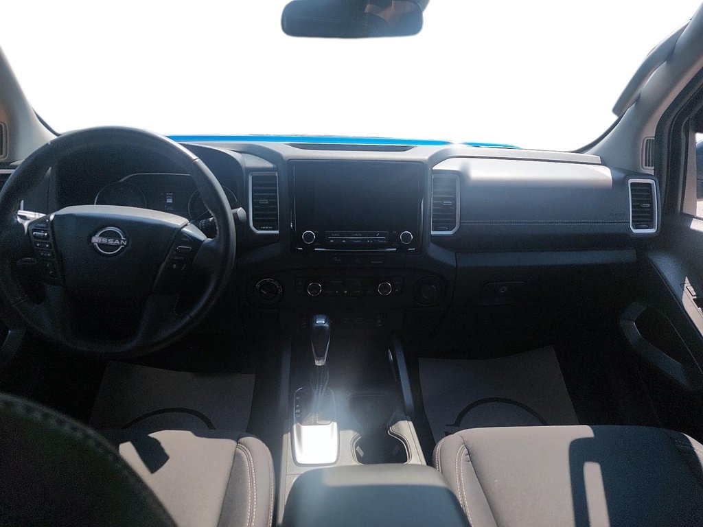 Nissan Frontier SV 2024 à Chicoutimi, Québec - 10 - w1024h768px