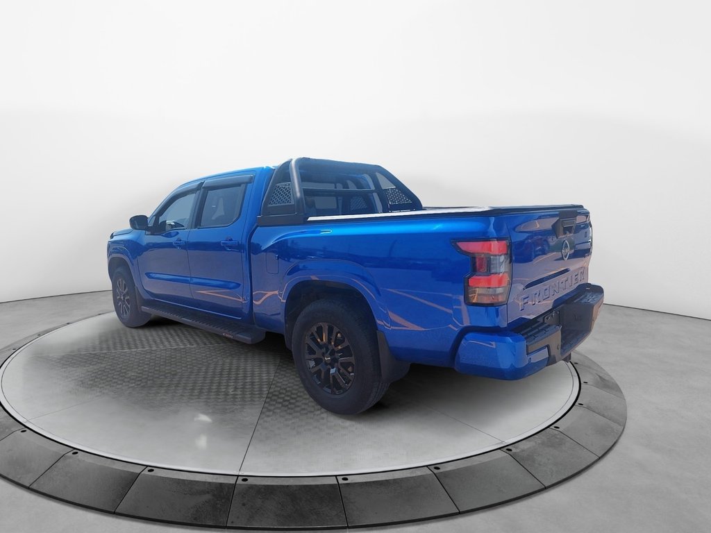 Nissan Frontier SV 2024 à Chicoutimi, Québec - 4 - w1024h768px