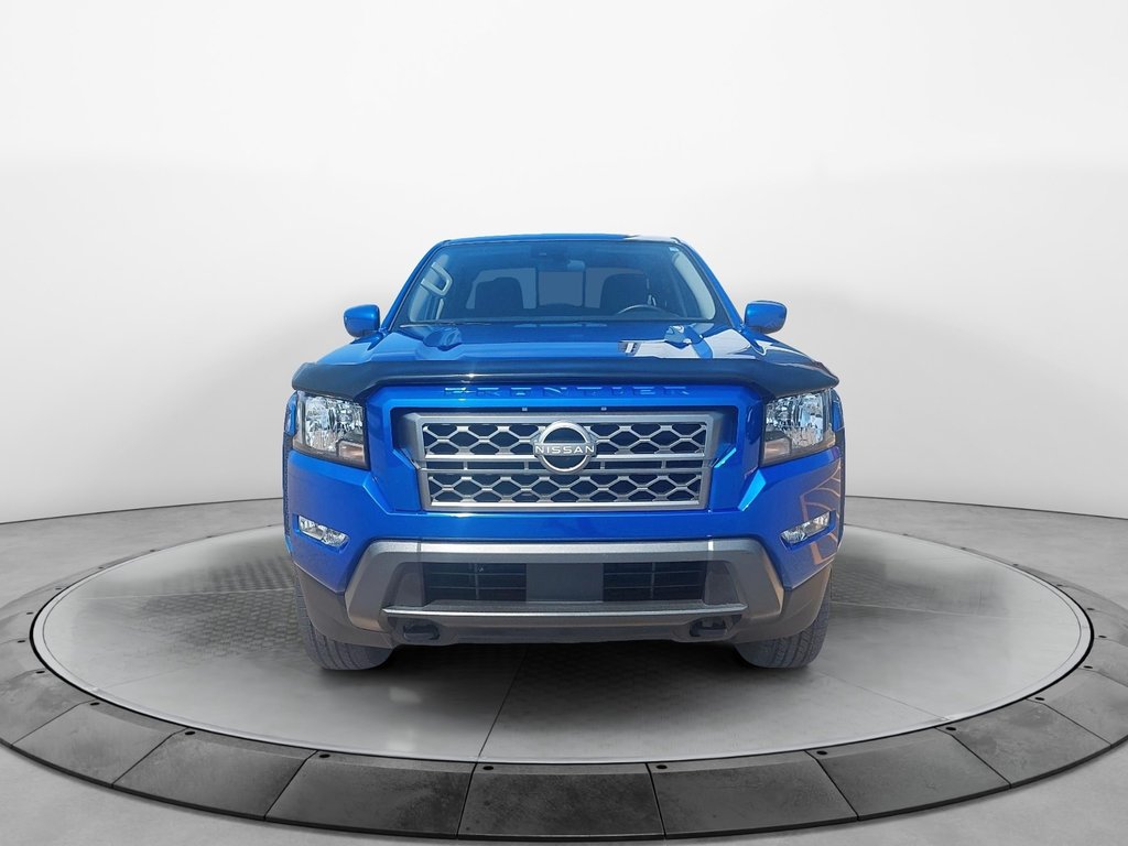 Nissan Frontier SV 2024 à Chicoutimi, Québec - 2 - w1024h768px
