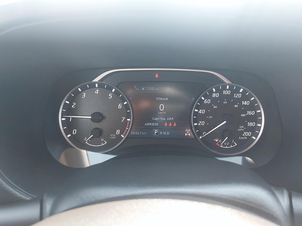 Nissan Frontier SV 2024 à Chicoutimi, Québec - 14 - w1024h768px