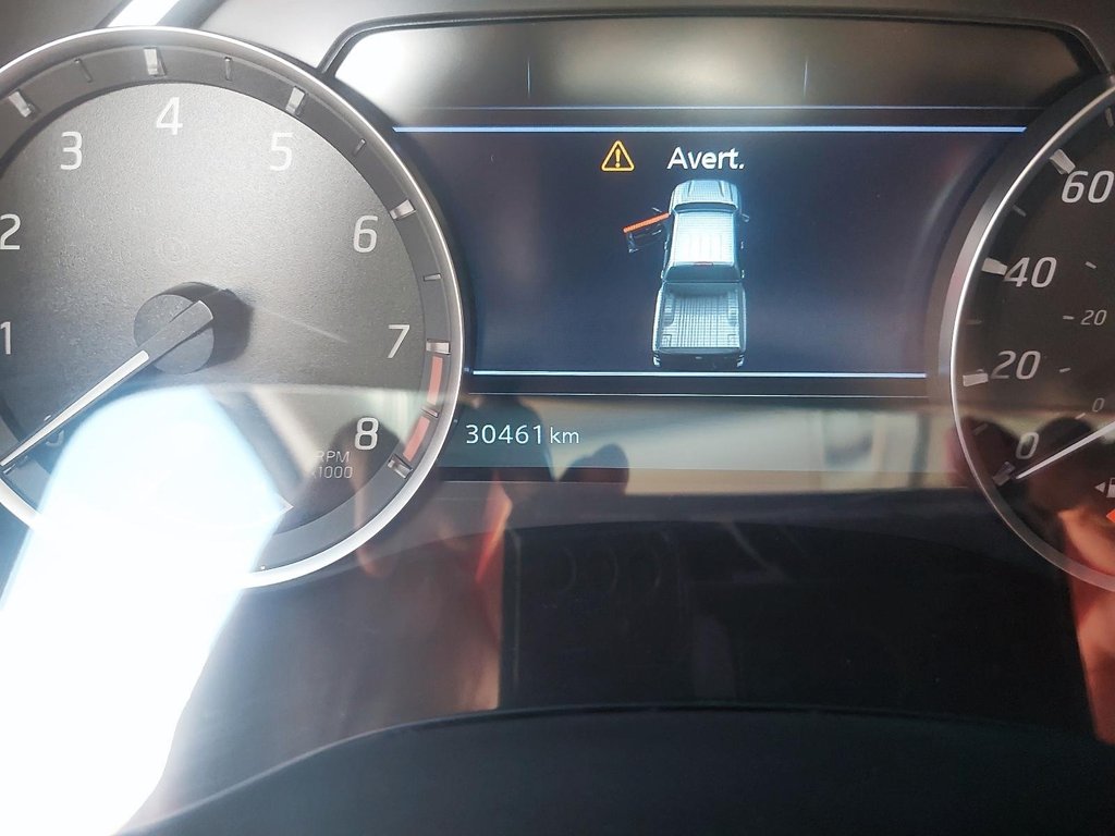 Nissan Frontier SV 2024 à Chicoutimi, Québec - 13 - w1024h768px