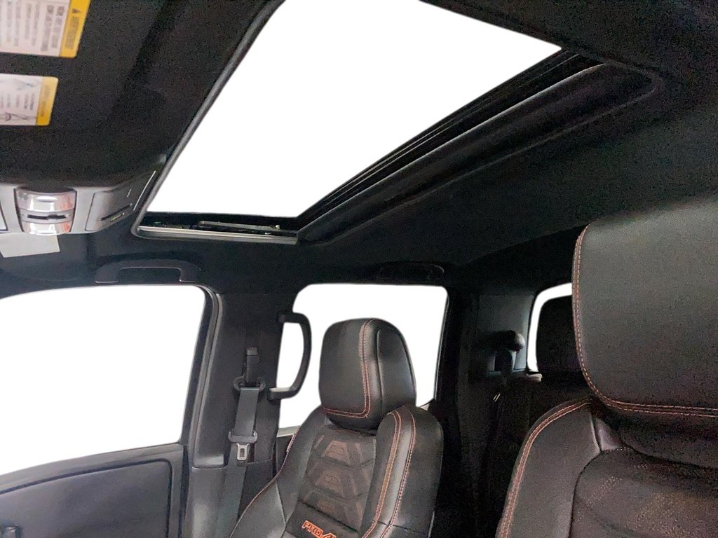 2025 Nissan Frontier PRO-4X in Chicoutimi, Quebec - 11 - w1024h768px