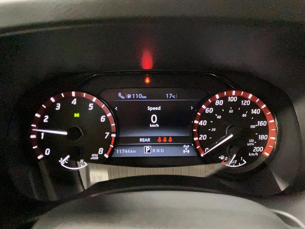 2025 Nissan Frontier PRO-4X in Chicoutimi, Quebec - 16 - w1024h768px