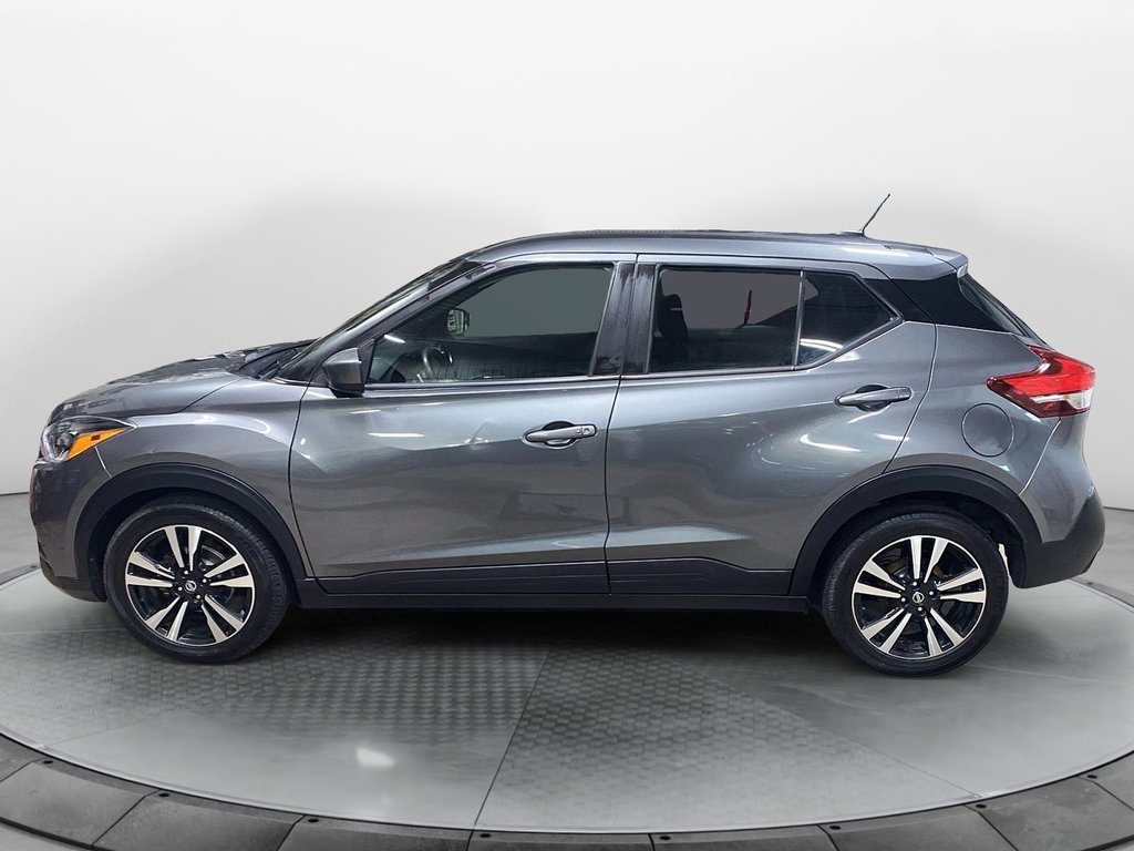 Nissan KICKS  2018 à Sept-Îles, Québec - 7 - w1024h768px