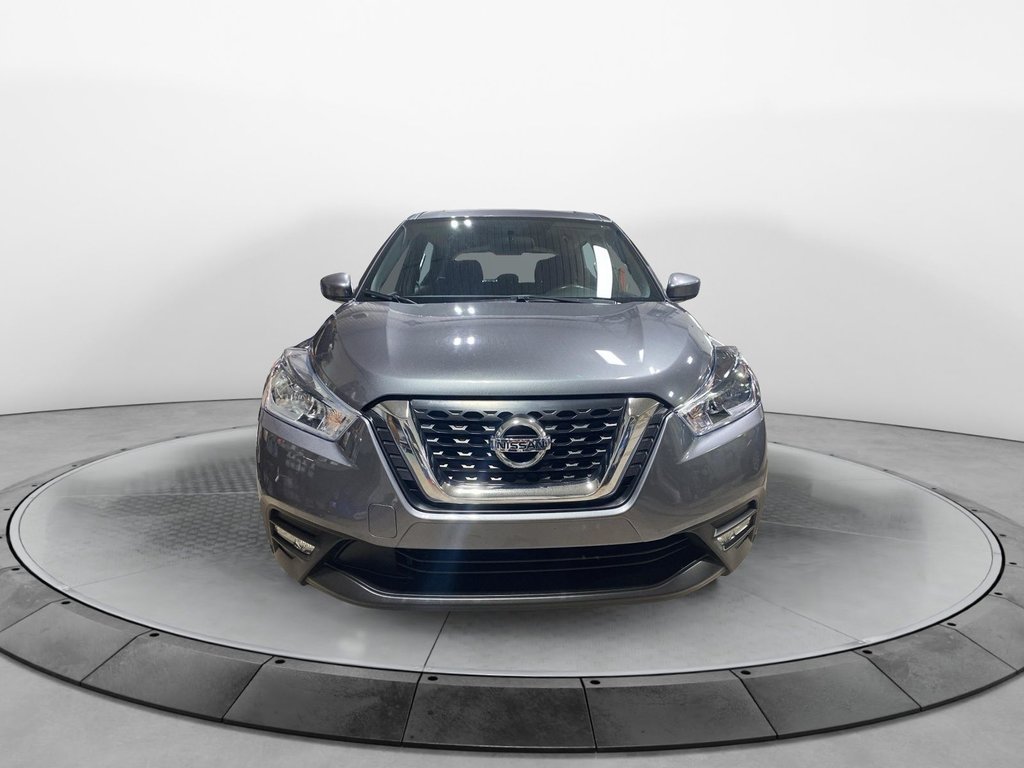 Nissan KICKS  2018 à Jonquière, Québec - 2 - w1024h768px