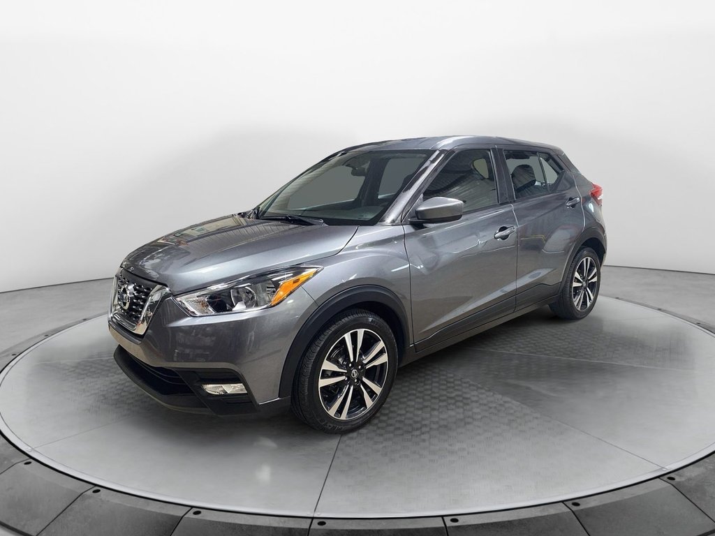 Nissan KICKS  2018 à Sept-Îles, Québec - 1 - w1024h768px