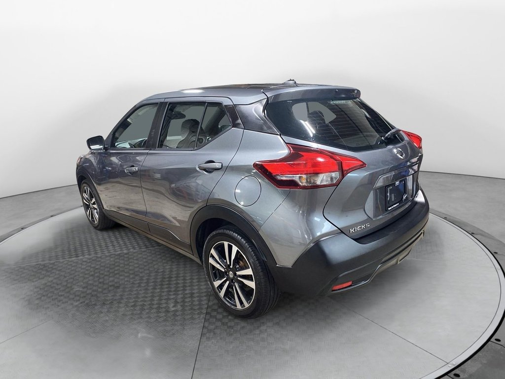 2018 Nissan KICKS in Jonquière, Quebec - 6 - w1024h768px