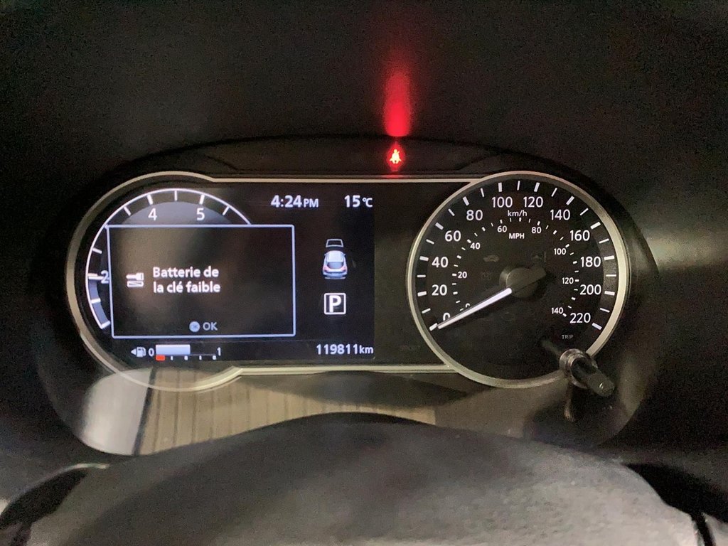 Nissan Kicks  2019 à Baie-Comeau, Québec - 18 - w1024h768px
