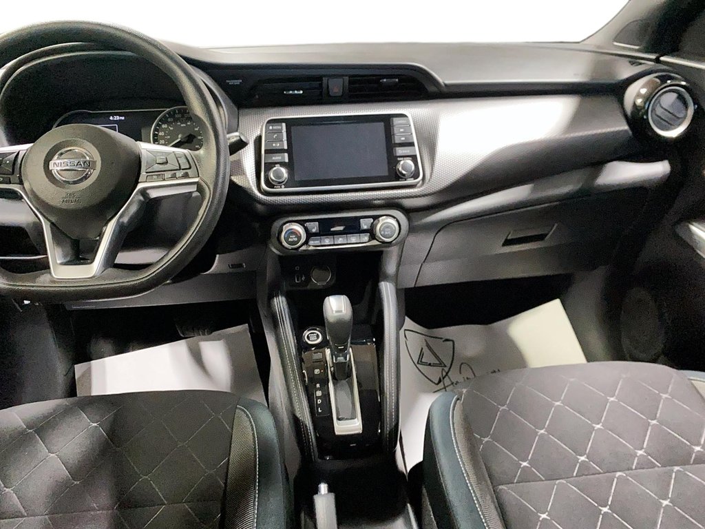 Nissan Kicks  2019 à Baie-Comeau, Québec - 11 - w1024h768px