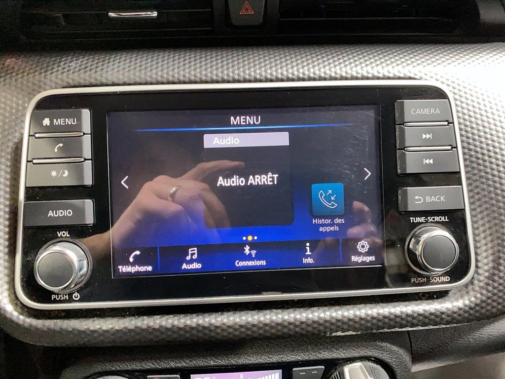 Nissan Kicks  2019 à Baie-Comeau, Québec - 19 - w1024h768px