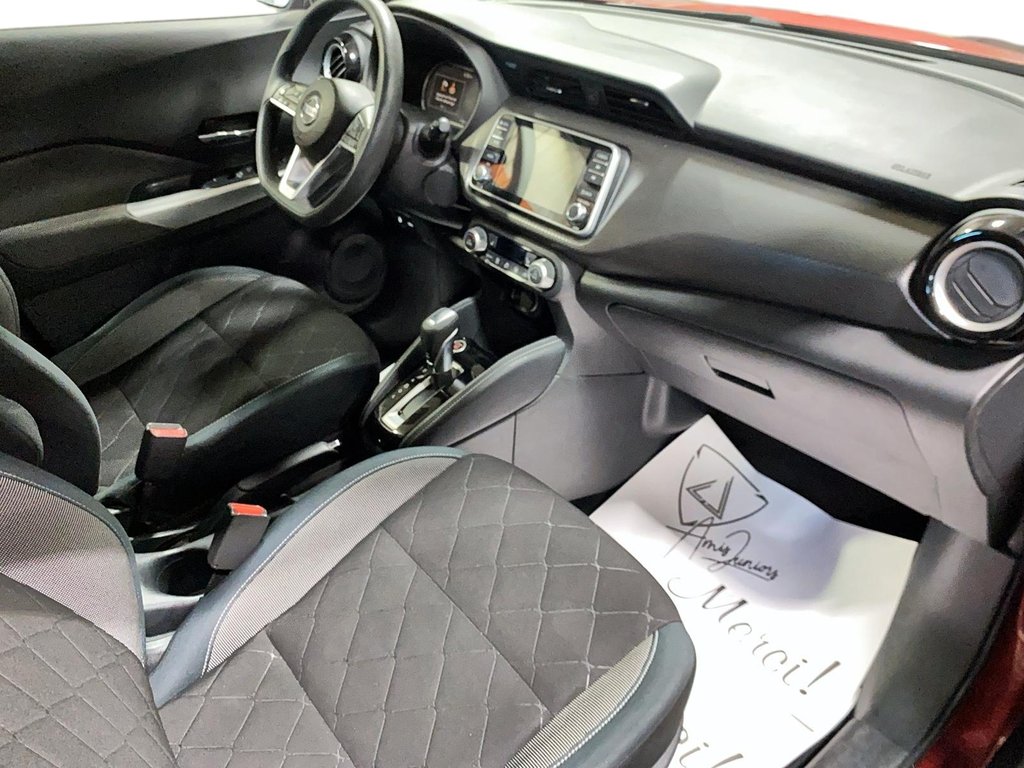 Nissan Kicks  2019 à Baie-Comeau, Québec - 22 - w1024h768px