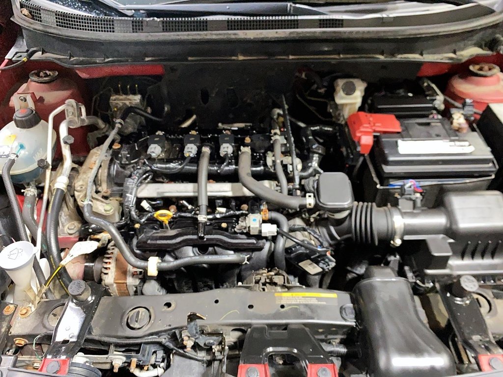 Nissan Kicks  2019 à Baie-Comeau, Québec - 9 - w1024h768px