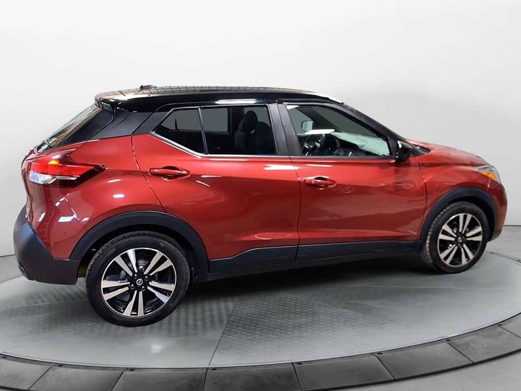 Nissan Kicks  2019 à Baie-Comeau, Québec - 6 - w1024h768px