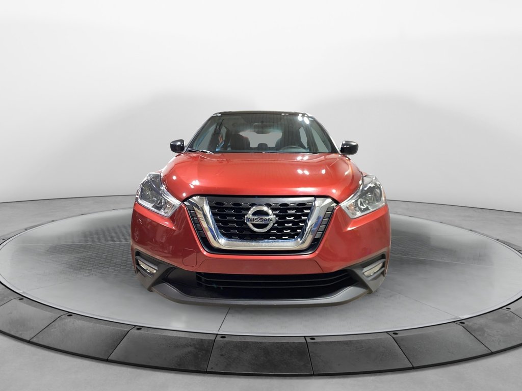 Nissan Kicks  2019 à Baie-Comeau, Québec - 2 - w1024h768px