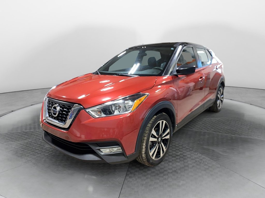 Nissan Kicks  2019 à Baie-Comeau, Québec - 1 - w1024h768px