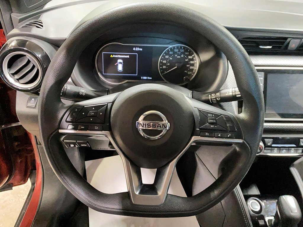 Nissan Kicks  2019 à Baie-Comeau, Québec - 15 - w1024h768px