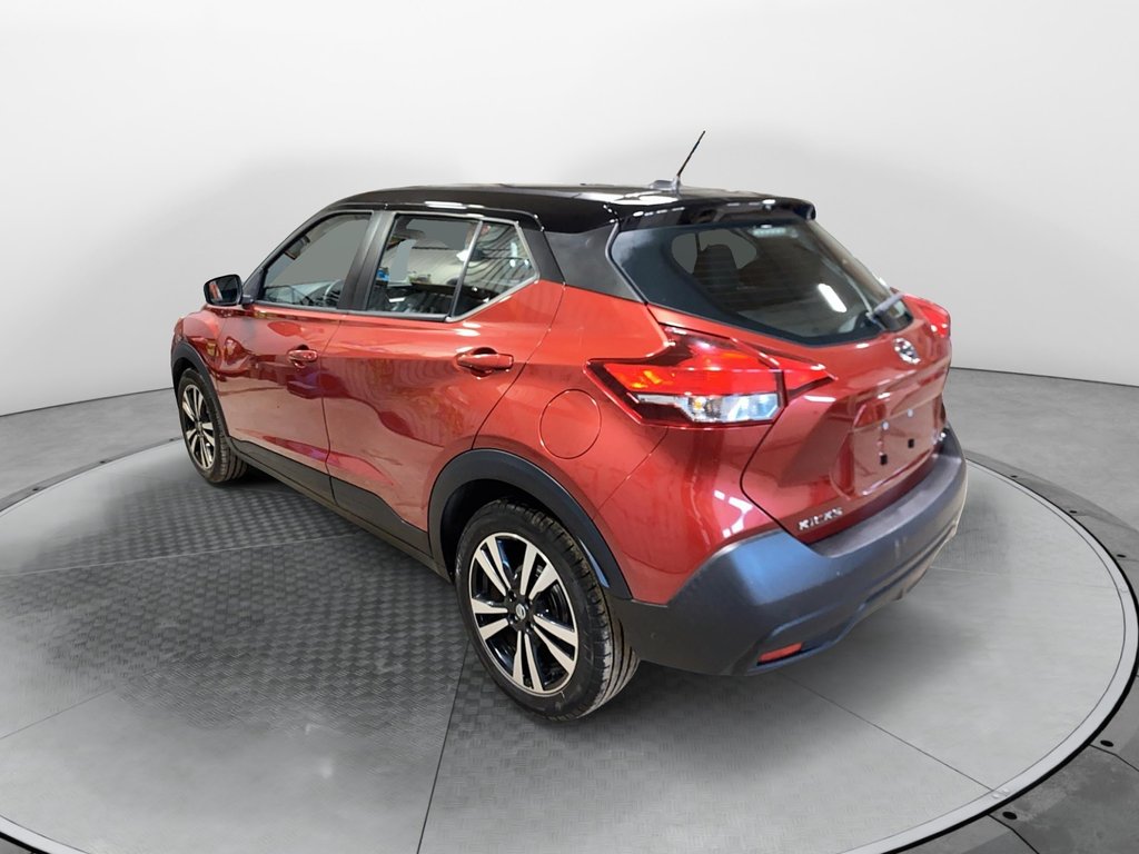Nissan Kicks  2019 à Baie-Comeau, Québec - 5 - w1024h768px