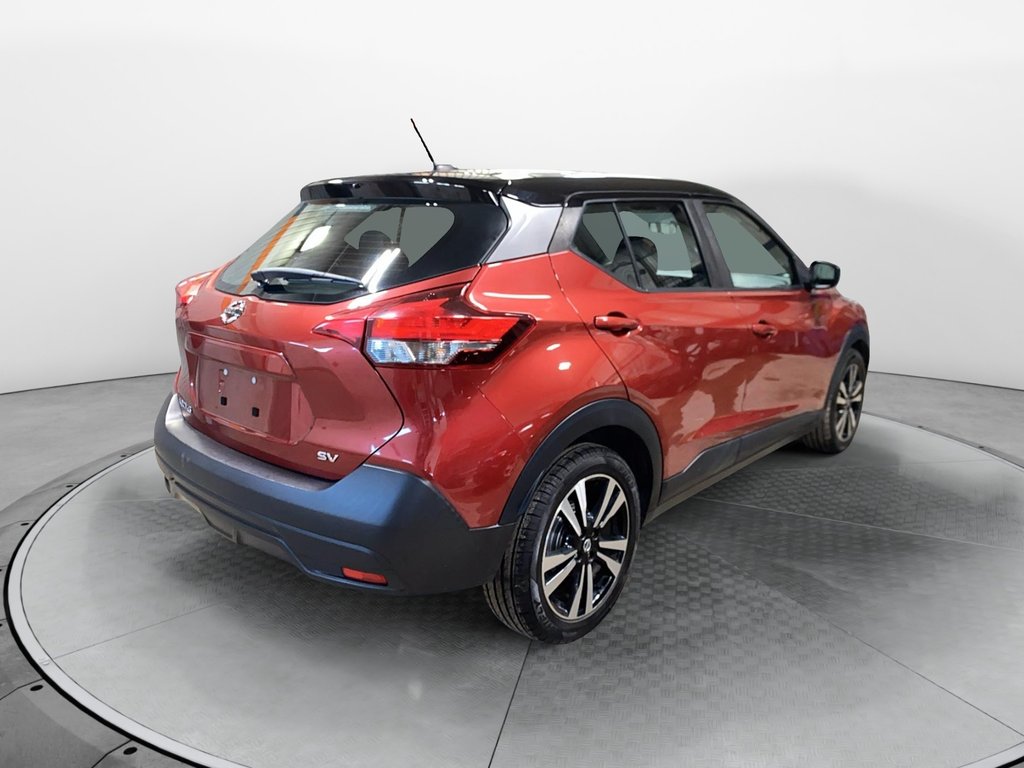 Nissan Kicks  2019 à Baie-Comeau, Québec - 4 - w1024h768px