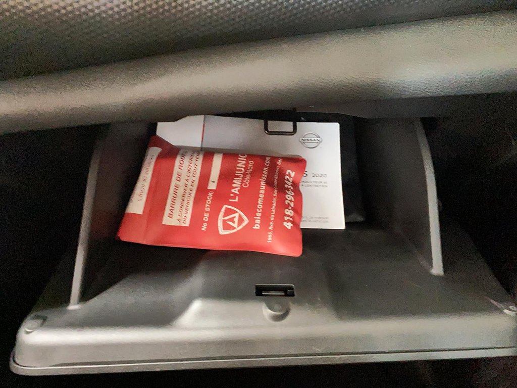 2020 Nissan Kicks in Jonquière, Quebec - 15 - w1024h768px