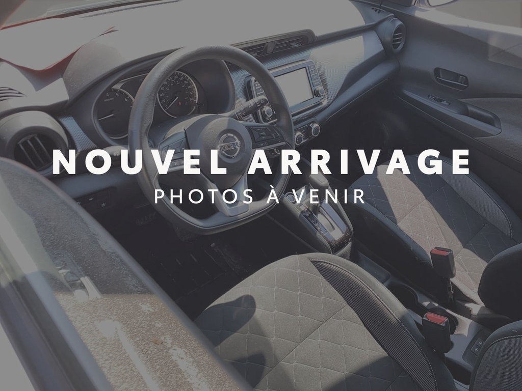 Nissan Kicks  2020 à Jonquière, Québec - 2 - w1024h768px